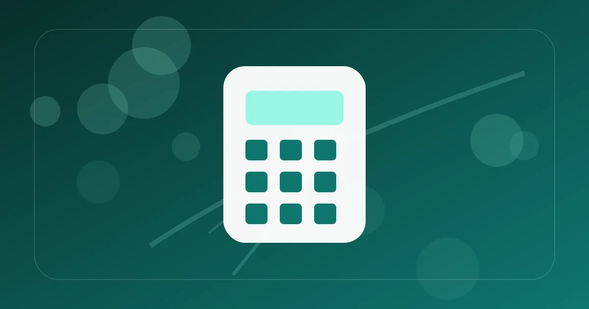 Illustration: Cost Per Engagement Calculator