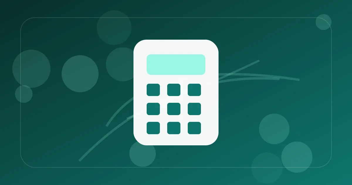 Illustration: Cost Per View Calculator